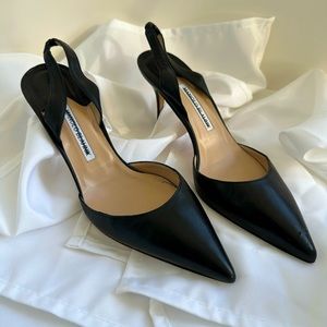 Manolo Blahnik shoes